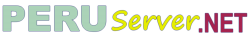 Peru Server.NET Logo