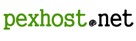 Pexhost Logo