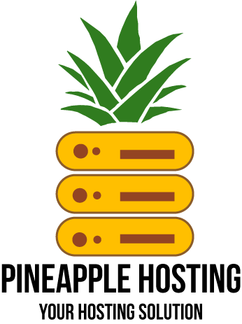 Pineapple Hosting Logo