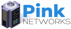 Pink Networks Logo