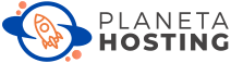 Planeta Hosting Logo