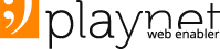 Playnet Logo