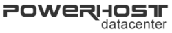 Powerhost Logo