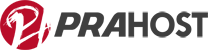 PraHost Logo