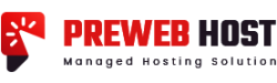 Prewebhost Logo