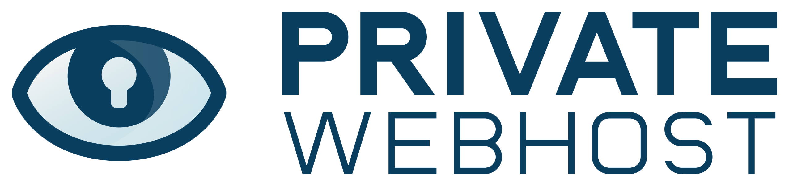 Private WebHost Logo