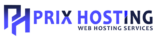 Prix Hosting Logo