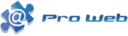 Pro Web SIA Logo