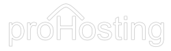PROhosting Logo