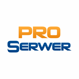 PROSERWER.pl Logo