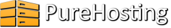 Pure Hosting Logo