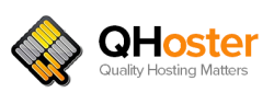 QHoster Logo