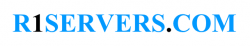R1servers Web Hosting Logo