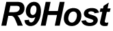 R9Host Logo