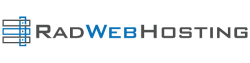 Rad Web Hosting Logo