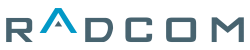 Radcom.ir Logo