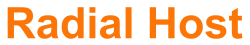 Radial Host Logo