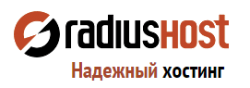 RadiusHost Logo