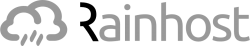 RainHost Logo
