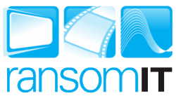 Ransom IT Logo