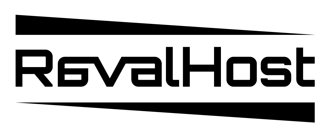 RavalHost Logo