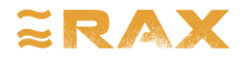RAX Logo