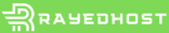 RayedHost Logo