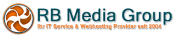 RB Media Group Logo