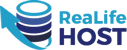 RealifeHost Logo