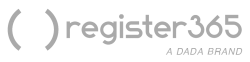 Register365.com Logo