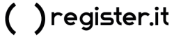 Register.it Logo
