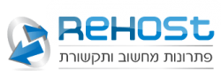 ReHost Logo
