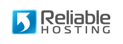 Reliable Hosting Logo