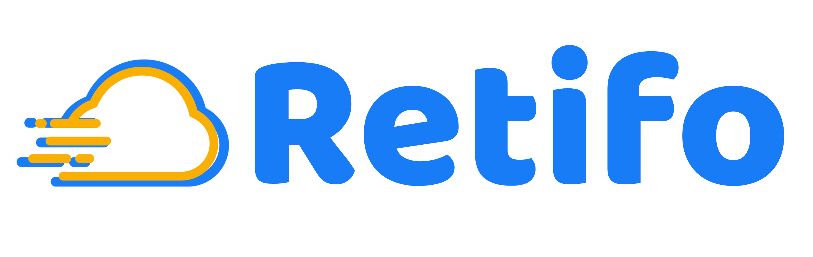 Retifo Cloud Logo