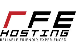 RFE Hosting Logo