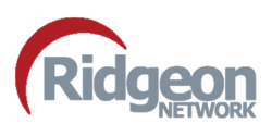 Ridgeon Network Logo