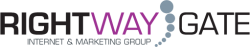 RightWay Gate Logo