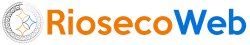 Riosecoweb Hosting Logo