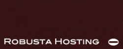 Robusta Hosting Logo