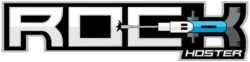 RockHoster Logo