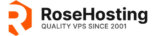 RoseHosting Logo