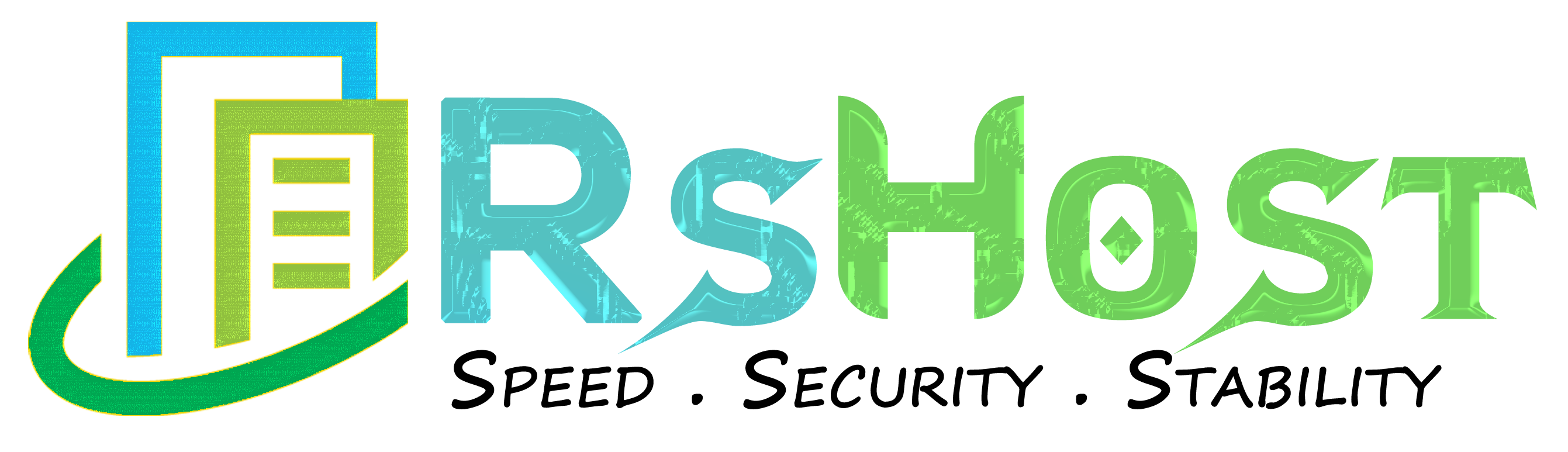 RSHost Logo