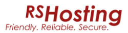 RSHosting Logo