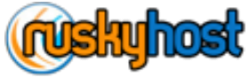 RuskyHost.ru Logo