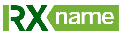 RX name