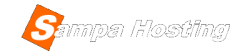 Sampa Hosting Logo