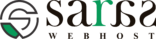 Saras webhost Logo