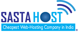 SastaHost Logo