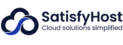 SATISFYHOST Logo