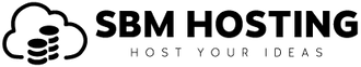 SBM Hosting Logo